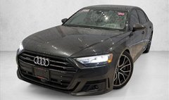 2020 Audi A8 quattro 60 TFSI