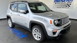 2021 Jeep Renegade Islander