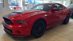 2013 Ford Shelby GT500 Base