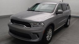 2021 Dodge Durango SXT