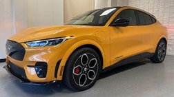 2021 Ford Mustang Mach-E GT