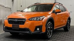 2019 Subaru Crosstrek 2.0i Premium
