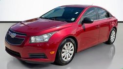 2011 Chevrolet Cruze LT