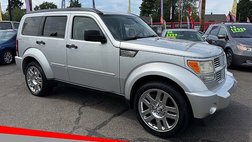 2011 Dodge Nitro Heat