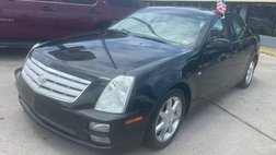 2005 Cadillac STS Base