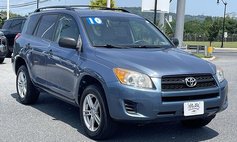 2010 Toyota RAV4 Base