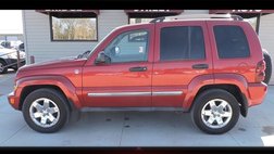 2007 Jeep Liberty Limited