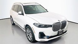 2019 BMW X7 xDrive40i