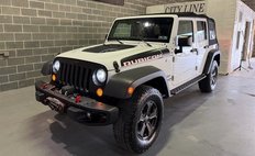 2017 Jeep Wrangler Unlimited Rubicon Recon