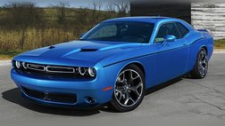 2018 Dodge Challenger SXT Plus
