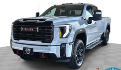 2025 GMC Sierra 2500HD AT4