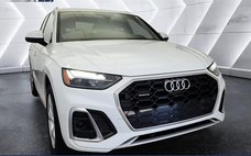 2022 Audi Q5 quattro S line Prem Plus 45 TFSI