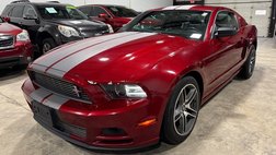 2014 Ford Mustang V6