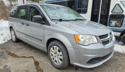 2014 Dodge Grand Caravan American Value Package