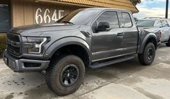 2017 Ford F-150 Raptor