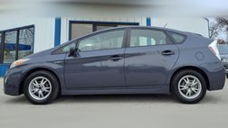 2010 Toyota Prius III