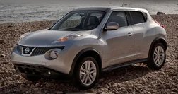 2011 Nissan JUKE S