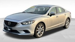 2017 Mazda MAZDA6 Touring