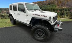 2024 Jeep Wrangler Rubicon X