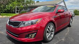 2014 Kia Optima SX Turbo