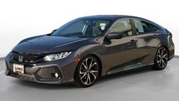 2019 Honda Civic Si