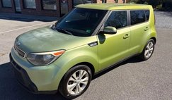 2014 Kia Soul +