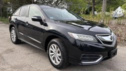 2016 Acura RDX AWD
