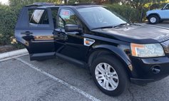 2008 Land Rover LR2 SE