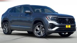 2024 Volkswagen Atlas Cross Sport SEL R-Line 4Motion