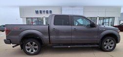 2012 Ford F-150 FX4