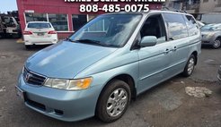 2002 Honda Odyssey EX-L