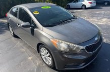 2014 Kia Forte EX