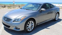 2013 Infiniti G37 Coupe x