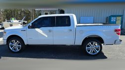 2014 Ford F-150 Limited