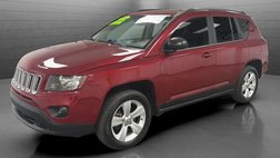 2014 Jeep Compass Sport