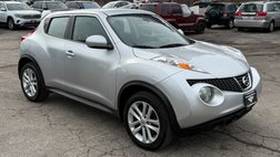 2013 Nissan JUKE S