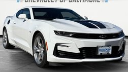 2023 Chevrolet Camaro SS