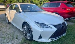 2024 Lexus RC 300 Base