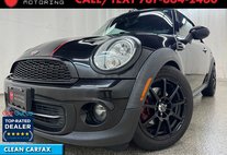 2013 MINI Convertible Cooper