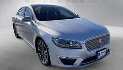 2019 Lincoln MKZ Hybrid Reserve II