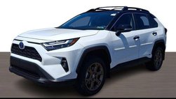 2024 Toyota RAV4 Hybrid Woodland Edition