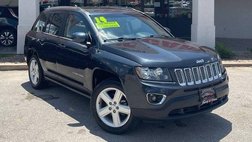 2014 Jeep Compass FWD 4dr High Altitude