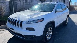 2014 Jeep Cherokee Limited