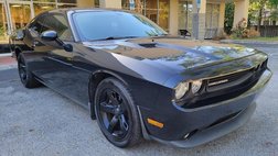 2014 Dodge Challenger SXT