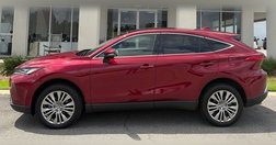 2022 Toyota Venza Limited