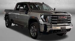 2025 GMC Sierra 2500HD SLE