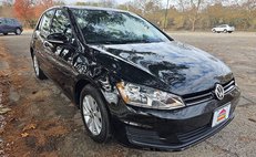 2015 Volkswagen Golf S