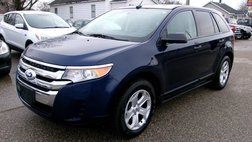 2012 Ford Edge SE