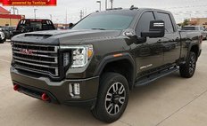 2023 GMC Sierra 2500HD AT4
