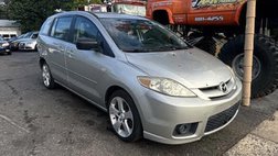 2006 Mazda MAZDA5 Sport